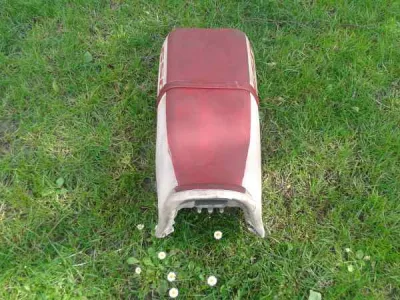 Selle suzuki 650 dr 1990 - Équipements Moto - Le Pré-Saint-Gervais (93310)