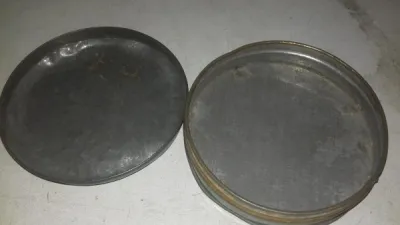 Boite florina vichy - Collection - Saint-Satur (18300)