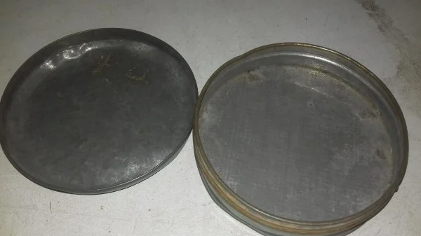 Boite florina vichy - Collection - Saint-Satur (18300)