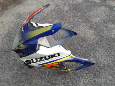 Poly team lms suzuki 1000 gsxr 2007 - photo 3