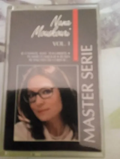 Cassette audio "nana mouskouri " - CD, DVD & Vinyles - Saint-Satur (18300)