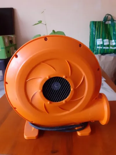 Souffleur d'air - gonfleur pour structure gonflabl - photo 2