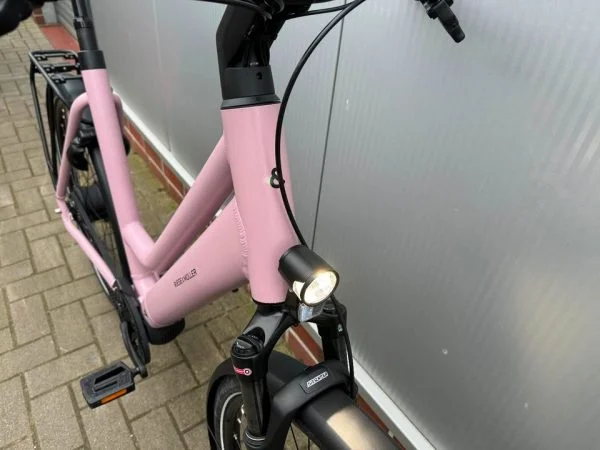 Vélo électrique riese &amp; müller culture mixte v - Vélos - Démouville (14840)