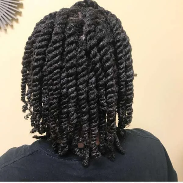 Tresses à domicile pour tous - Autres Services - Cergy (95000)