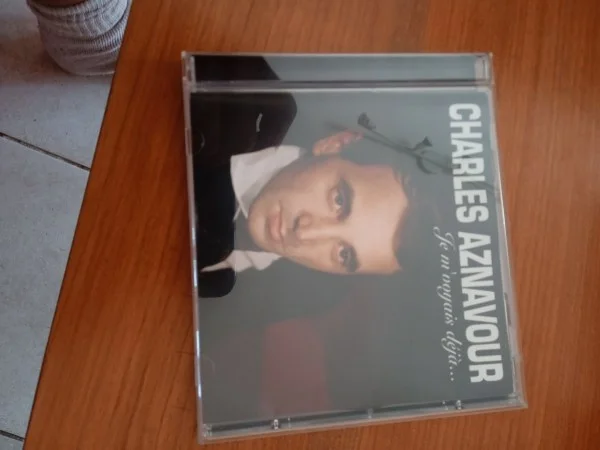Cd " charles aznavour" - CD, DVD & Vinyles - Saint-Satur (18300)