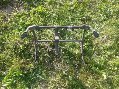 Support téte de fourche yamaha 850 tdm 1993 - photo 3