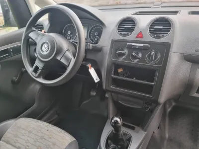 Vw Caddy 2011 euro5 1.6tdi 75cv 55kw galerie de to - photo 4