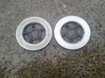 Disques avant honda 1000 gl 1980 - Équipements Moto - Dampleux (02600)