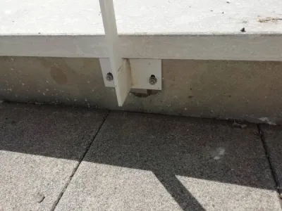 Garde corps en acier - nimes - Bricolage - Nîmes (30000)