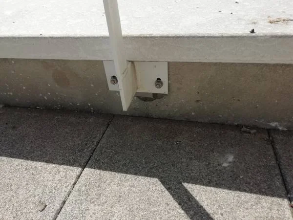 Garde corps en acier - nimes - Bricolage - Nîmes (30000)
