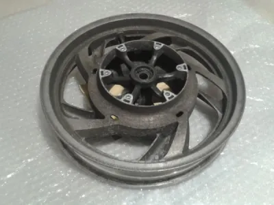 Roue avant honda pc 800 pacific coast 2000 - Équipements Moto - Compiègne (60200)