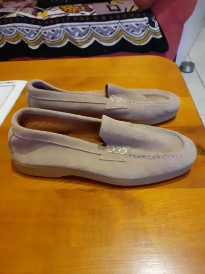 Paire de chaussure / mocassin roal pointure 40 en - photo 3