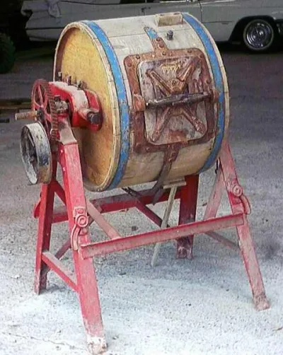 Barattes à beurre avant 1940 - photo 3