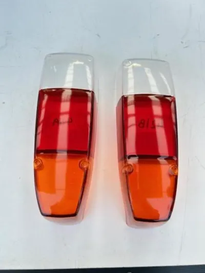 Lentilles de feux arrière maserati quattroporte s1 - Équipements Auto - Nice (06000)