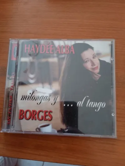 Cd "haydée alba" - CD, DVD & Vinyles - Saint-Satur (18300)