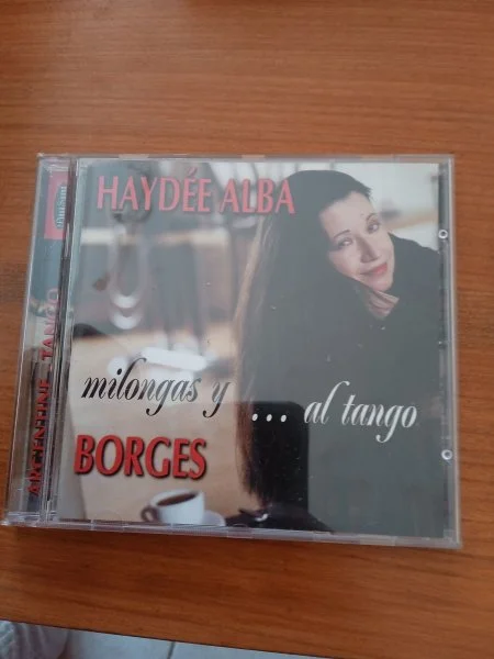 Cd "haydée alba" - CD, DVD & Vinyles - Saint-Satur (18300)