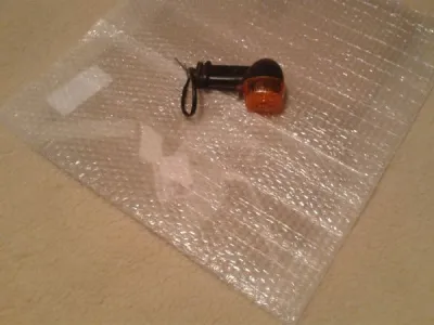 Clignotant avant droit kawasaki er5 2002 - photo 2