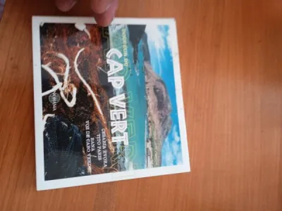 Cd " douceur du cap vert" - CD, DVD & Vinyles - Saint-Satur (18300)