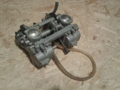 Rampe carburateur kawasaki 500 gpz 1992 - photo 3