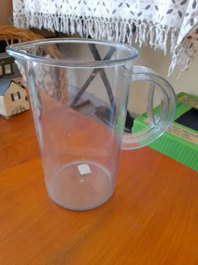 Verre mesureur philips 100 cl en plastique - photo 2