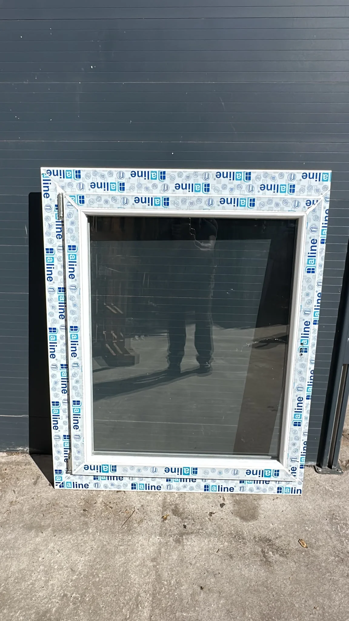Fenêtre blanc un vantailHaut 1200/ Larg 1000 - Bricolage - Saint-Genis-Laval (69230)