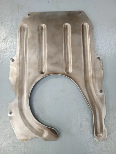 Cloisons de carter d'huile pour Fiat Dino 2400 - photo 3