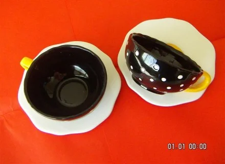 Tasses et soucoupes - Autres Loisirs - Malakoff (92240)