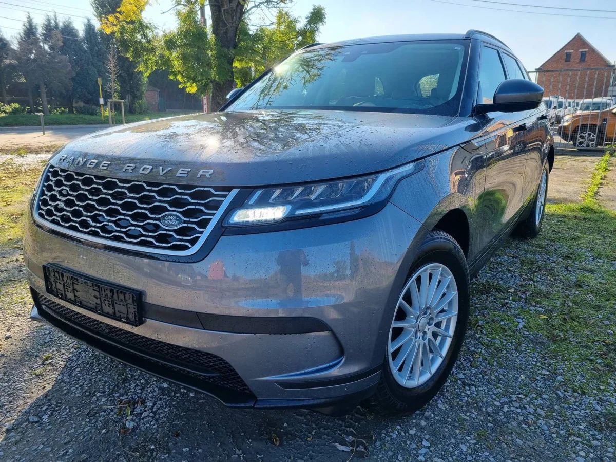 Range Rover Velar 2020 2.0d 180cv 110000km Cuir be - Voitures - Pont-de-Loup (6250)