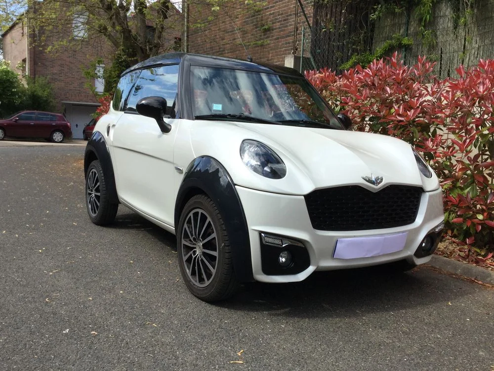 A vendre Voiture Sans Permis Chatenet ‎CH 26 Sprin - Autres Véhicules - Bonneval (28800)