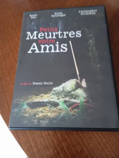 Dvd "petits meurtres entre amis" - CD, DVD & Vinyles - Saint-Satur (18300)