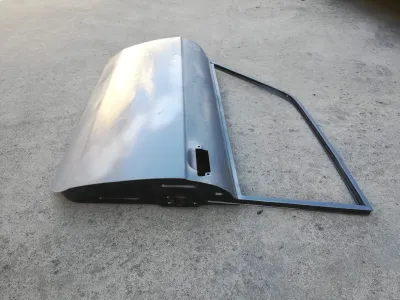 Porte gauche pour Fiat 850 Coupé - photo 2