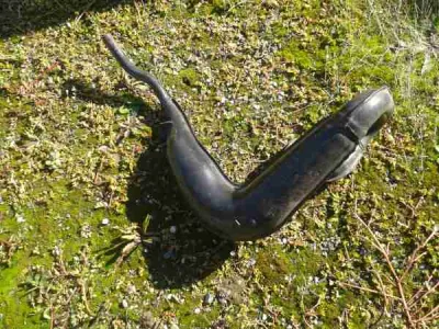 Collécteur honda 80 mtx 1986 - photo 3