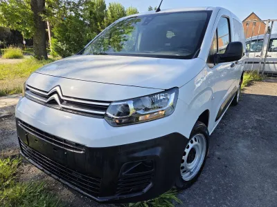Citroën Berlingo Maxi 2021 3places 97000km 1.5hdi - Utilitaires - Pont-de-Loup (6250)