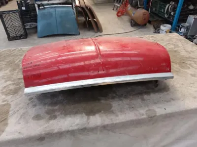 Capot avant pour mini minor - photo 2