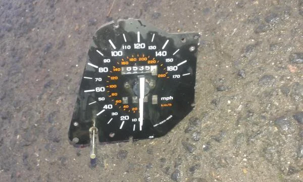 Compteur honda vfr 750 1994 - Motos & Scooters - Verberie (60410)