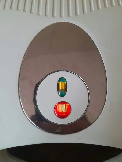Appareil à Gaufre électrique Blanc -Gaufrier Doubl - photo 2