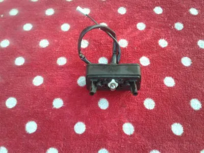 Éclairage plaque scooter suzuki 125 sixteen 2014 - photo 3