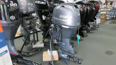 Moteur hors-bord Yamaha F70LB 2024 Bloc Seul - photo 4