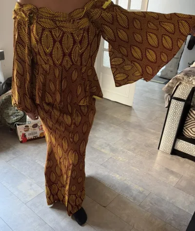 Tenue africaine - photo 2