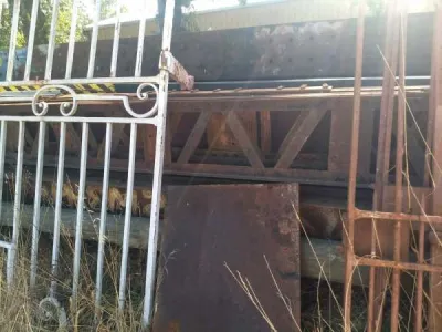 Poutres de parement style eiffe - photo 2