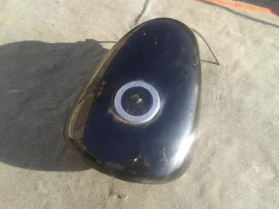 Réservoir kawasaki 500 gpz 1993 - Équipements Moto - Compiègne (60200)