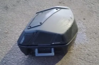 Sacoche droite yamaha tracer 9 gt 2026 - Équipements Moto