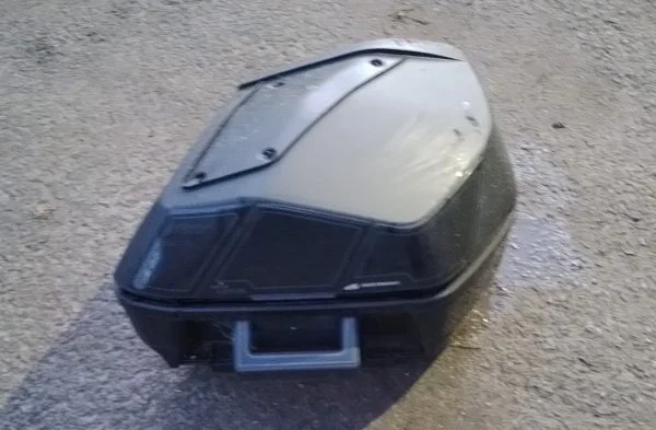 Sacoche droite yamaha tracer 9 gt 2026 - Équipements Moto - Crépy-en-Valois (60800)