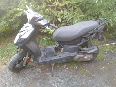 Moteur scooter sym 50cc 2004 - Équipements Moto - Compiègne (60200)