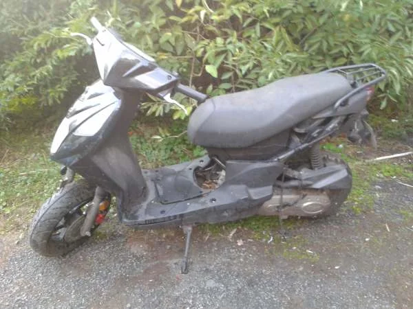 Moteur scooter sym 50cc 2004 - Équipements Moto - Compiègne (60200)