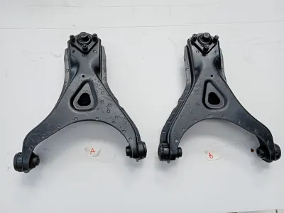 Bras de suspension avant inférieurs Lancia Gamma - photo 3