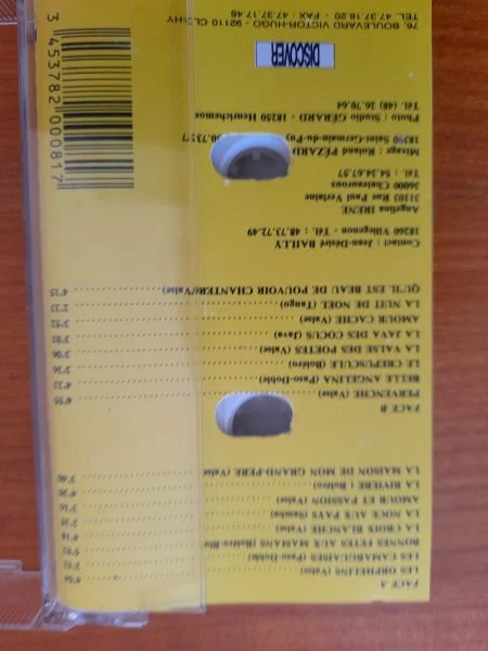 Jean-desiré bailly vol 9 - les orphelins - CD, DVD & Vinyles - Saint-Satur (18300)