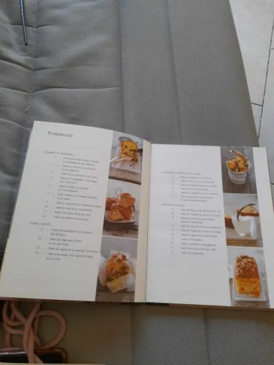 Mini cakes à picorer- salés ou sucrés - - photo 3