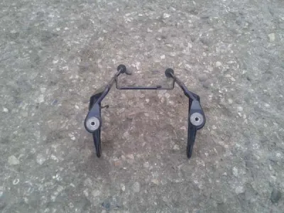 Support tete de fourche kawasaki 1300 z 1983 - photo 2