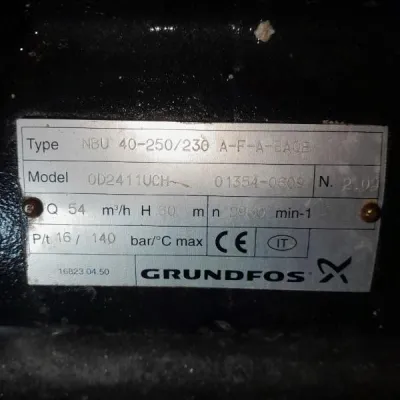 Surpresseurs de ria avec armoire de contrôle - Bricolage - Avignon (84000)